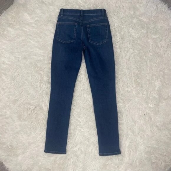 Reformation Harper High Rise Skinny Jeans - Size 27 - Picture 5 of 12